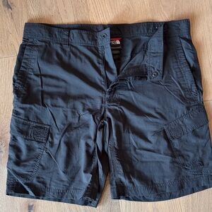 The North Face Men's Dark Cargo Shorts